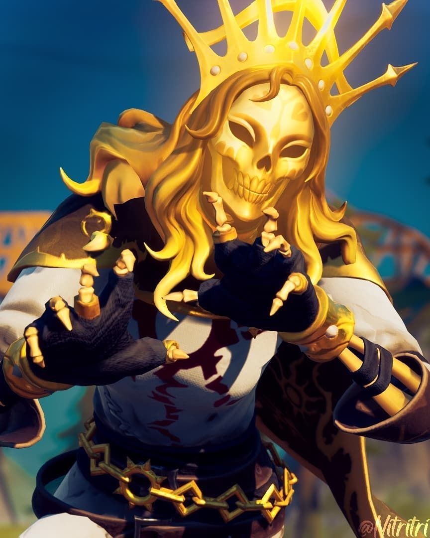 Orelia Fortnite Wallpapers