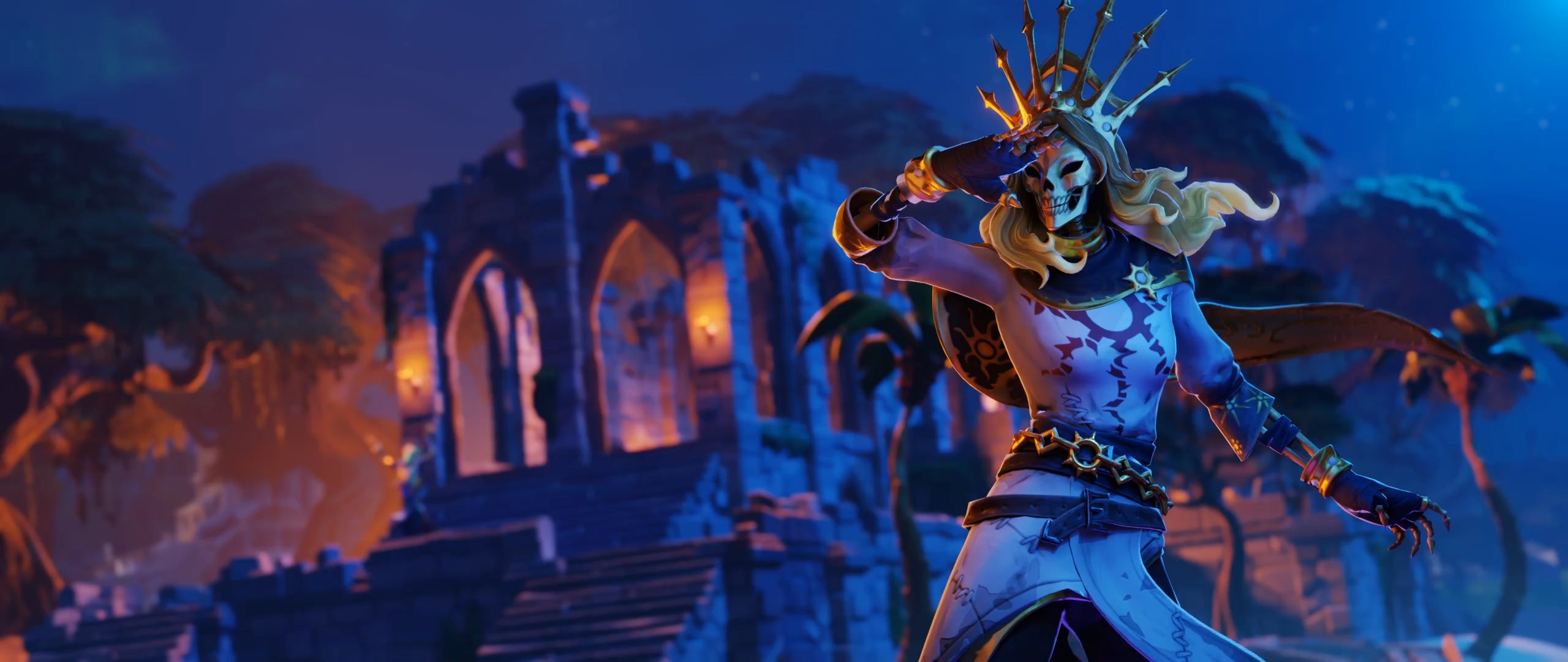 Orelia Fortnite Wallpapers