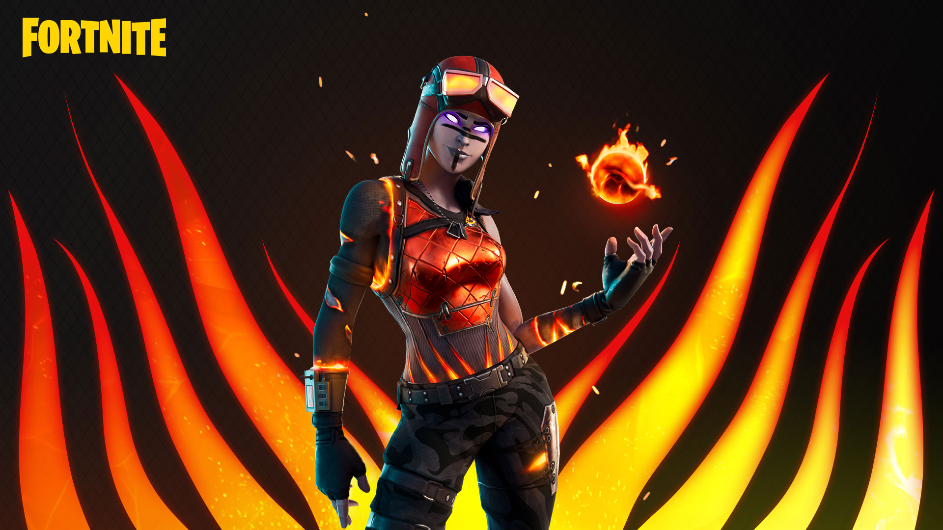 Original Renegade Fortnite Wallpapers