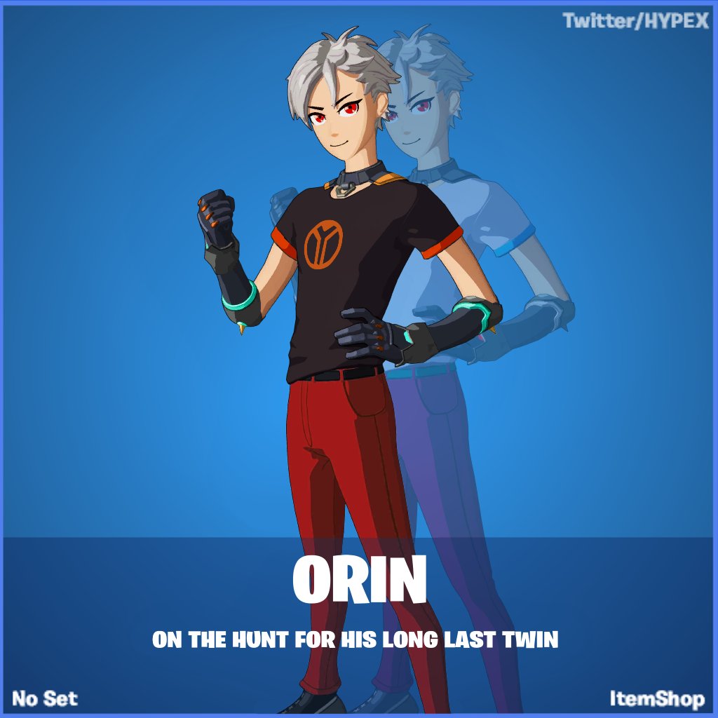 Orin Fortnite Wallpapers