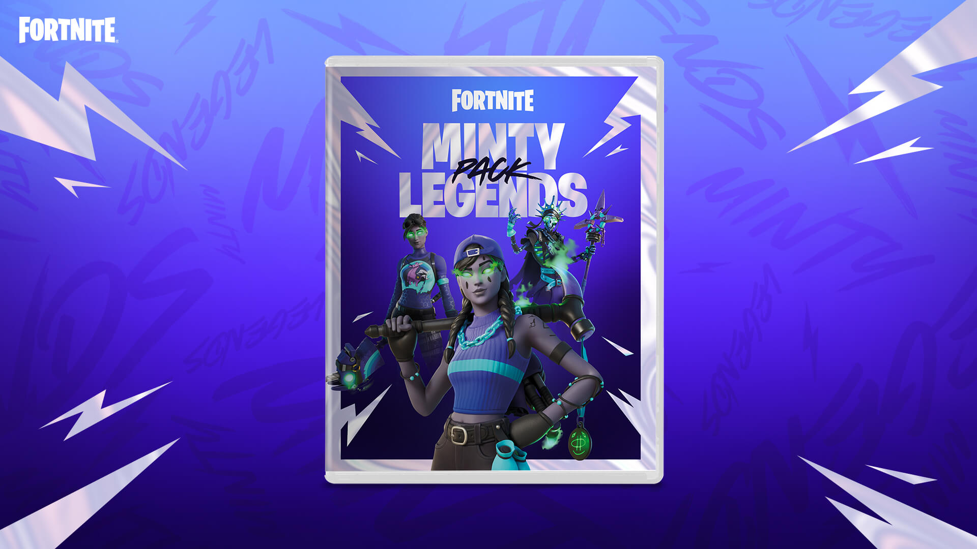 Packet Fortnite Wallpapers