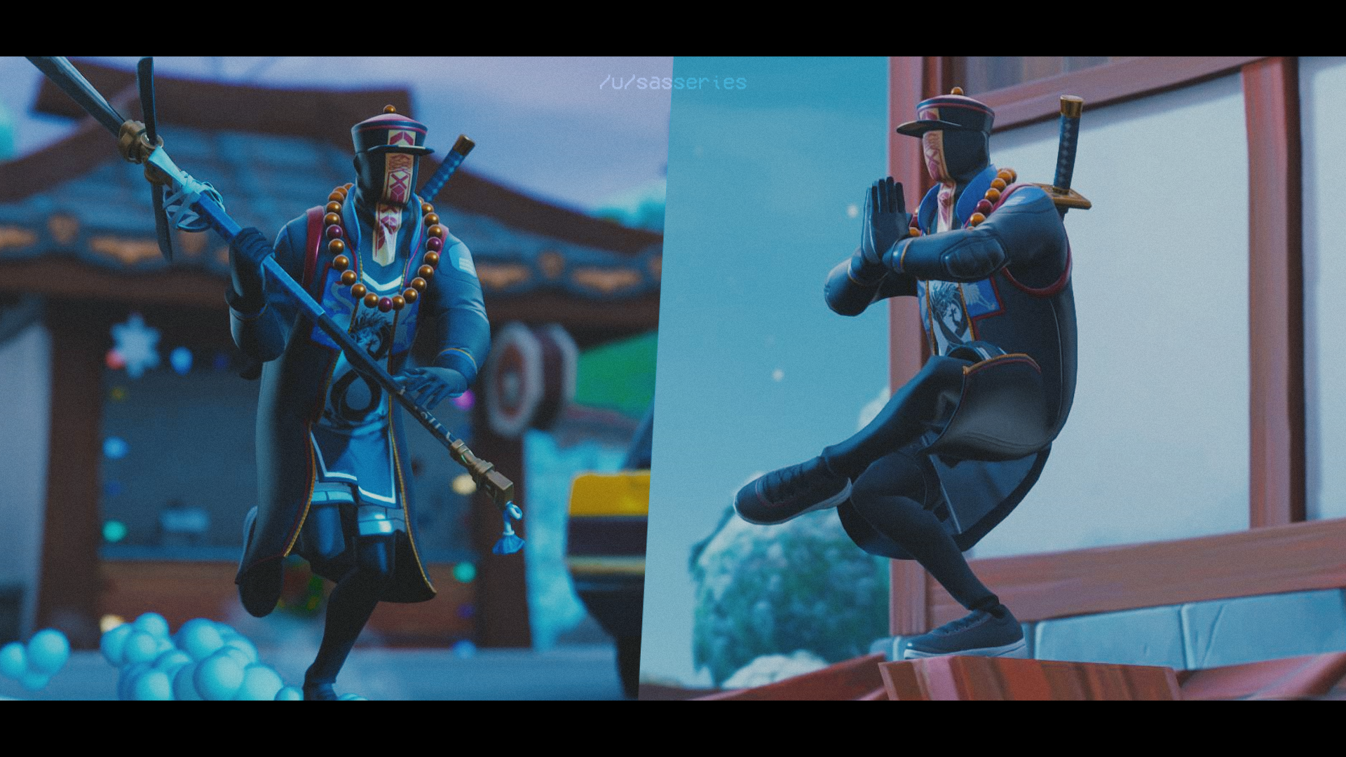 Paradox Fortnite Wallpapers