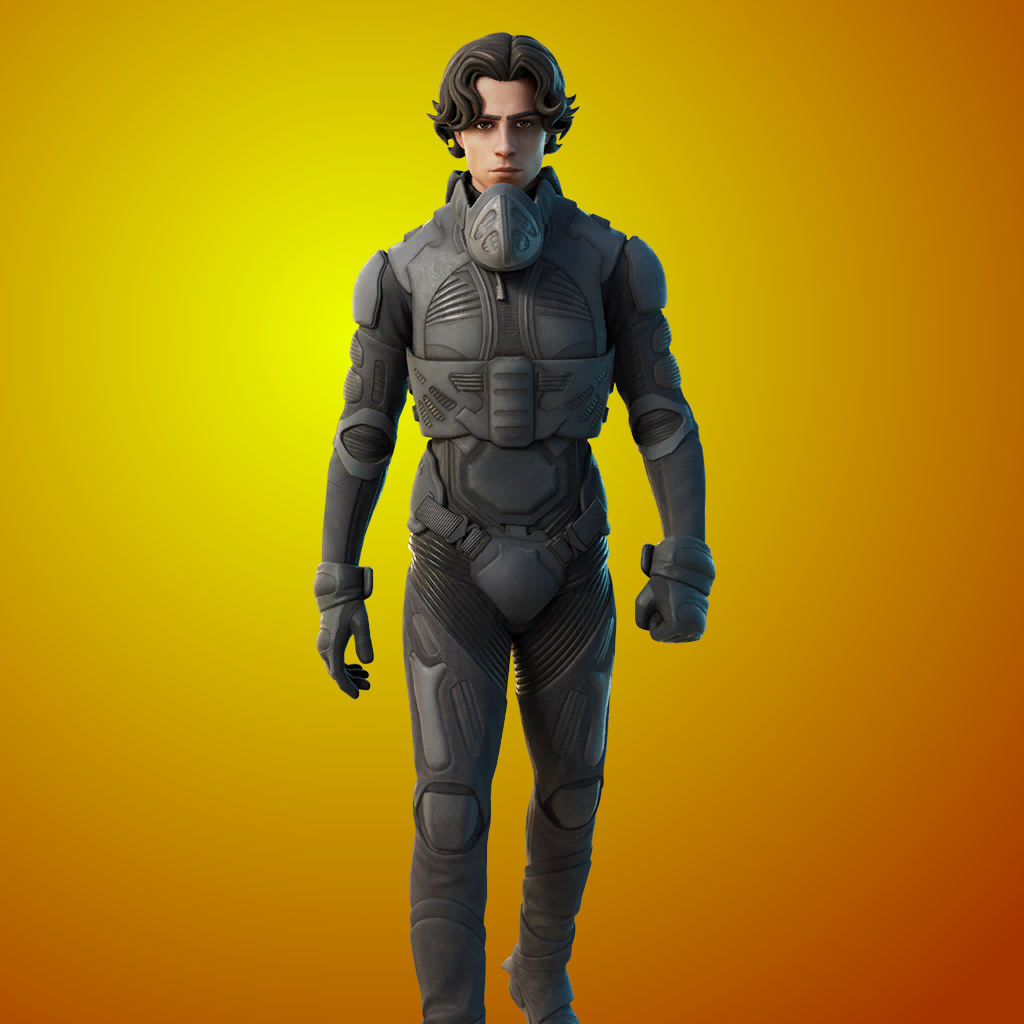 Paul Atreides Fortnite Wallpapers