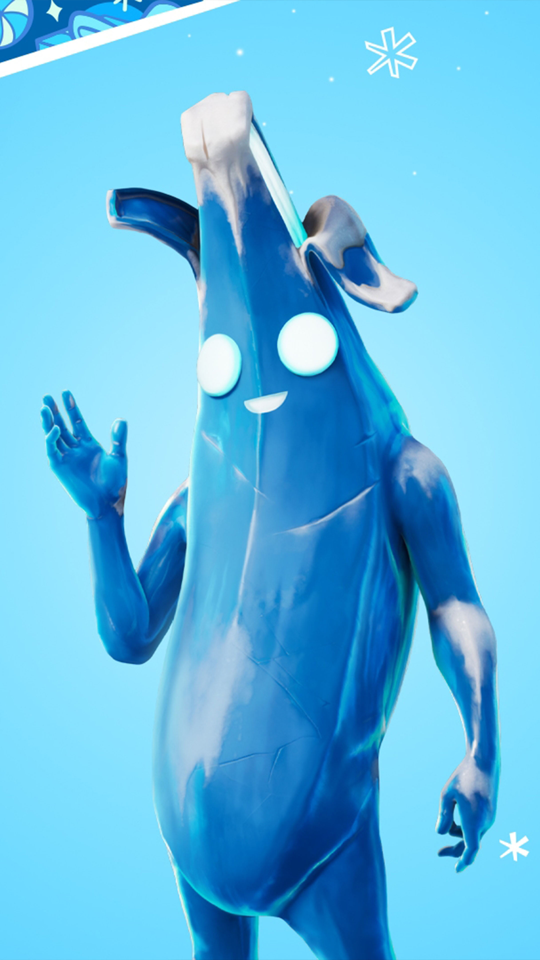 Peely Fortnite Wallpapers