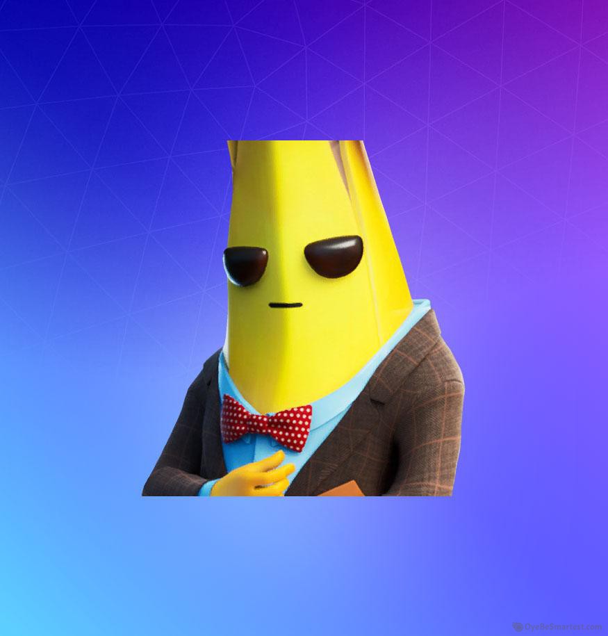 Peely Fortnite Wallpapers