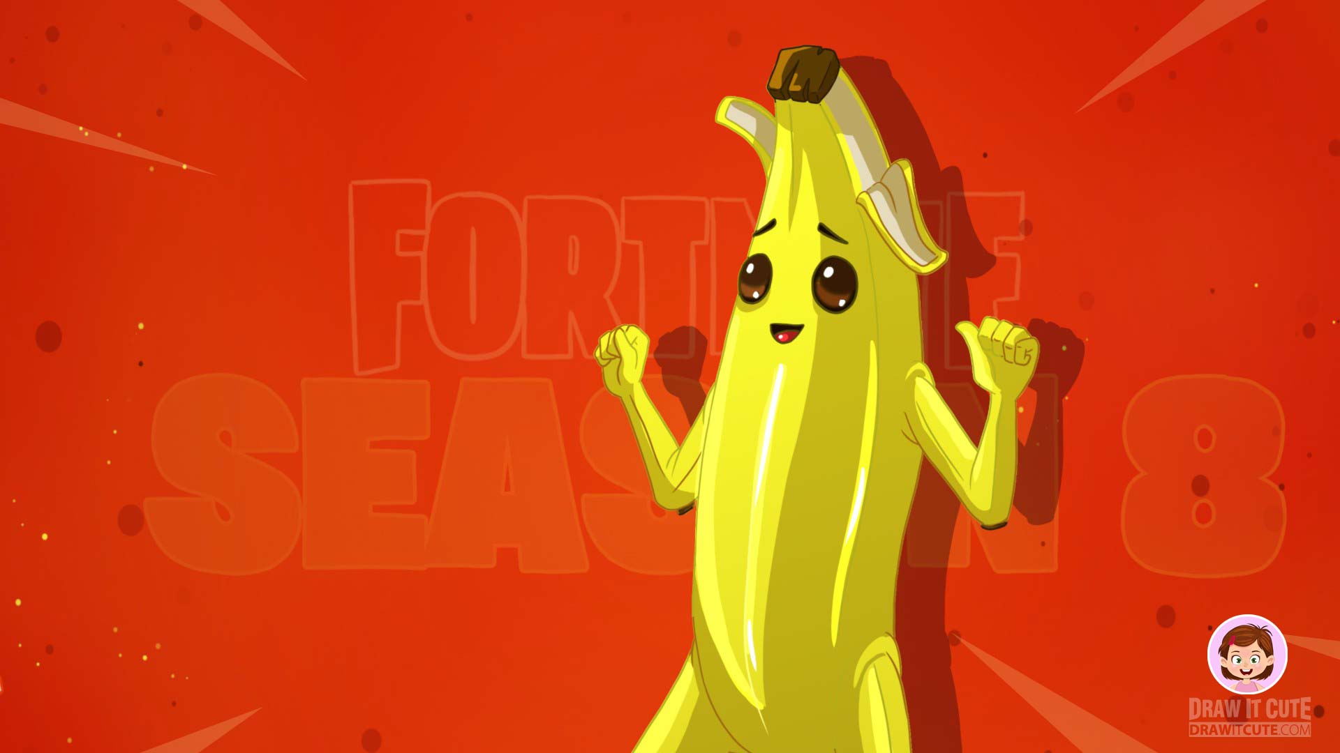 Peely Fortnite Wallpapers