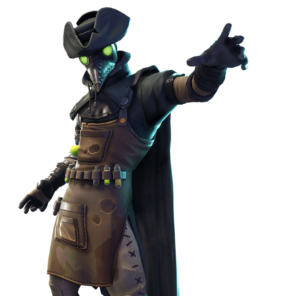 Plague Fortnite Wallpapers