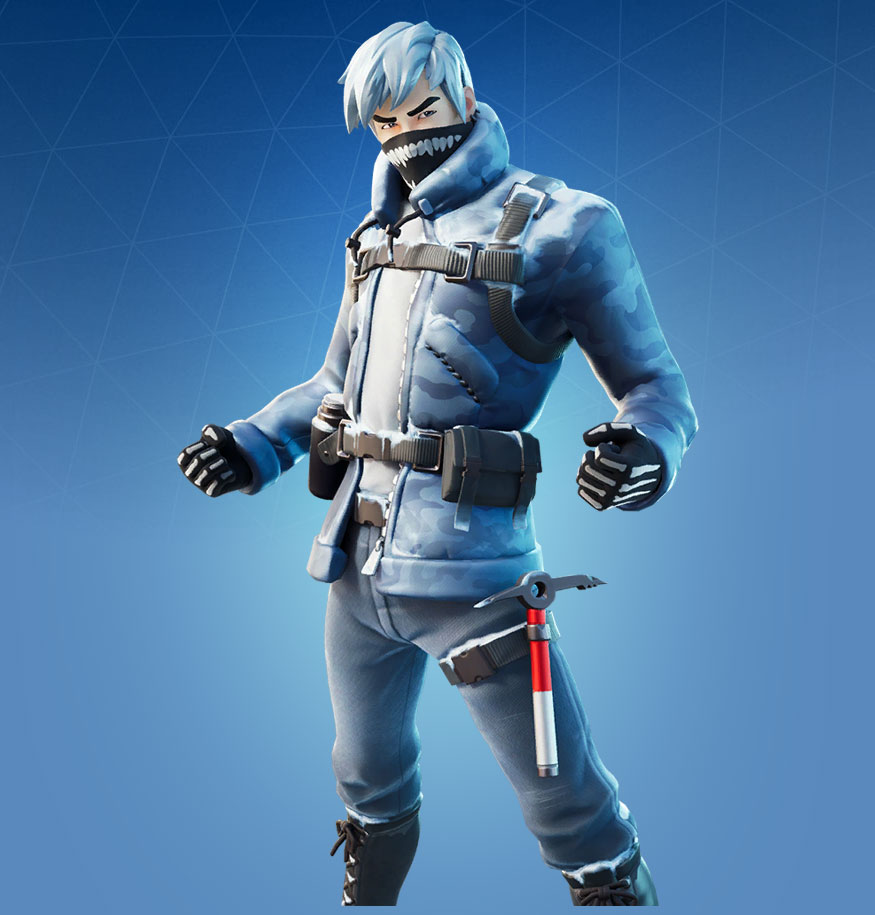 Polar Patroller Fortnite Wallpapers