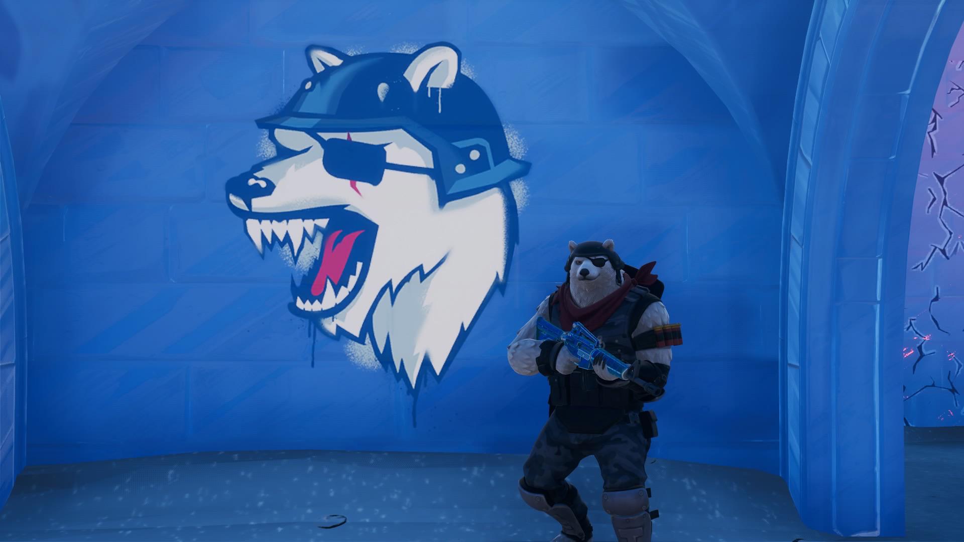 Polar Patroller Fortnite Wallpapers