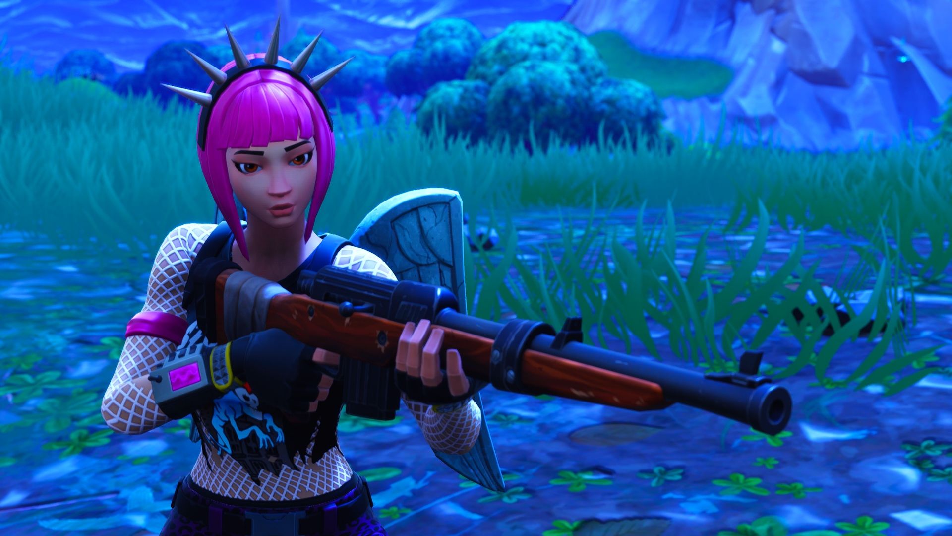 Power Chord Fortnite Wallpapers