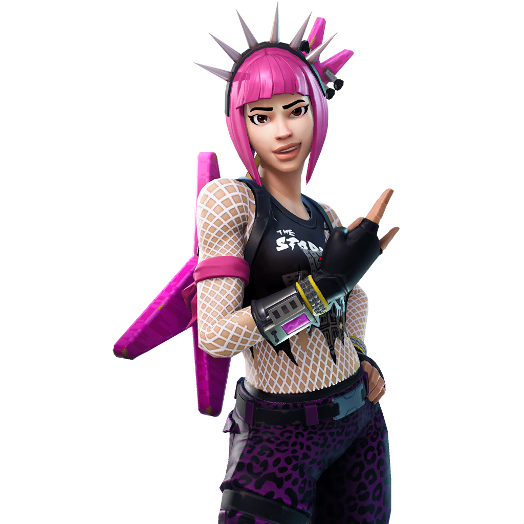 Power Chord Fortnite Wallpapers