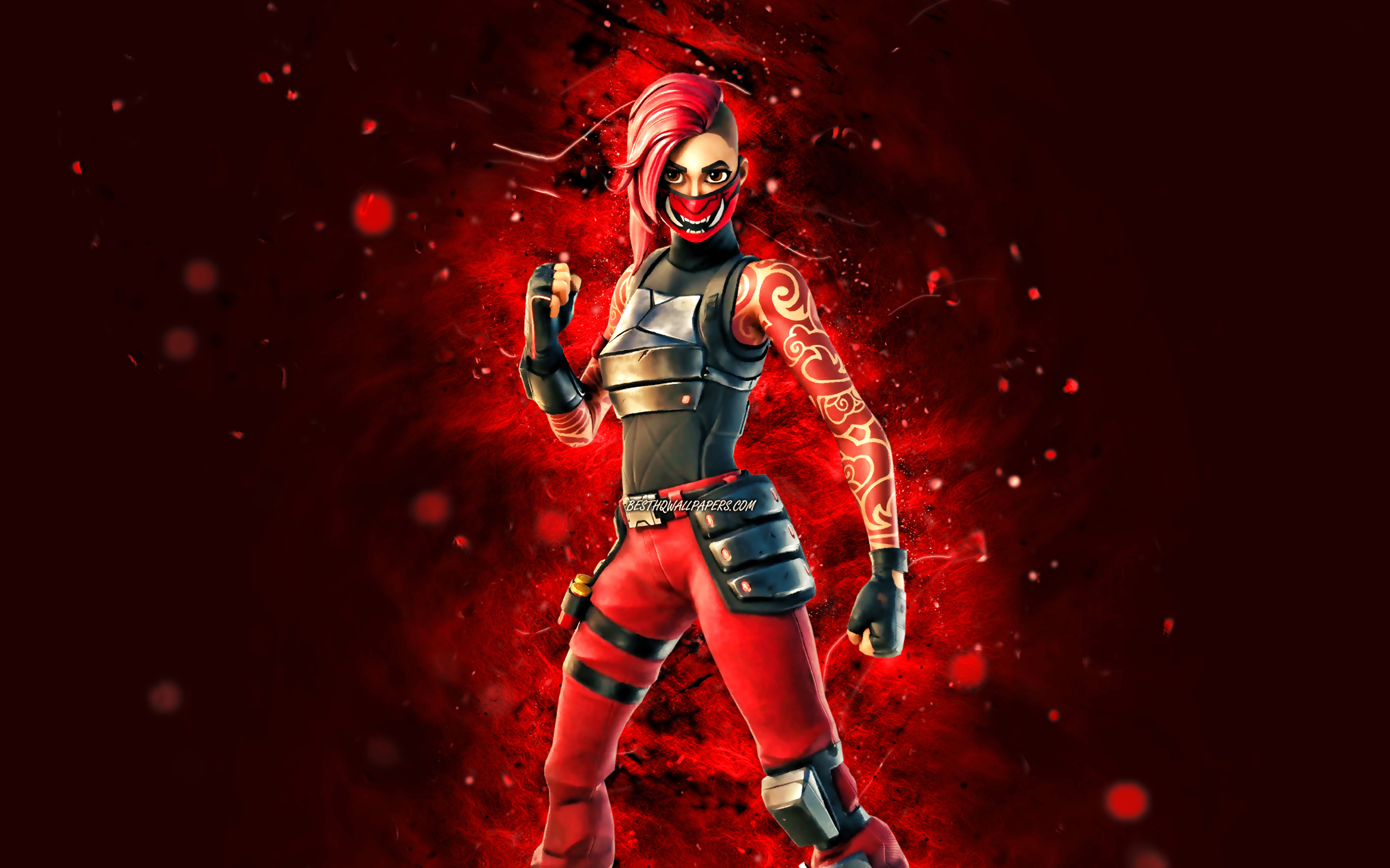 Punk Fortnite Wallpapers