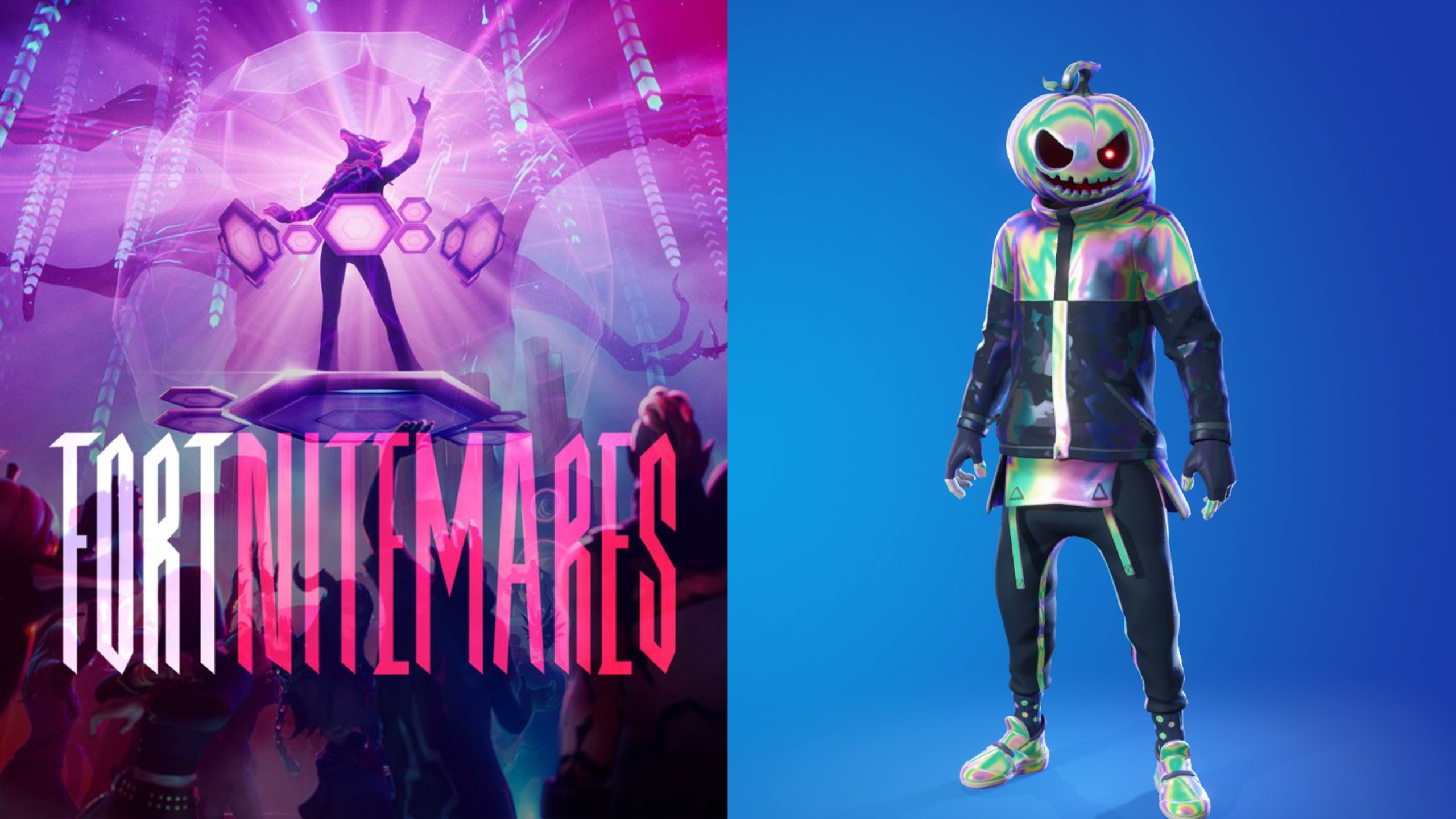 Punk Fortnite Wallpapers