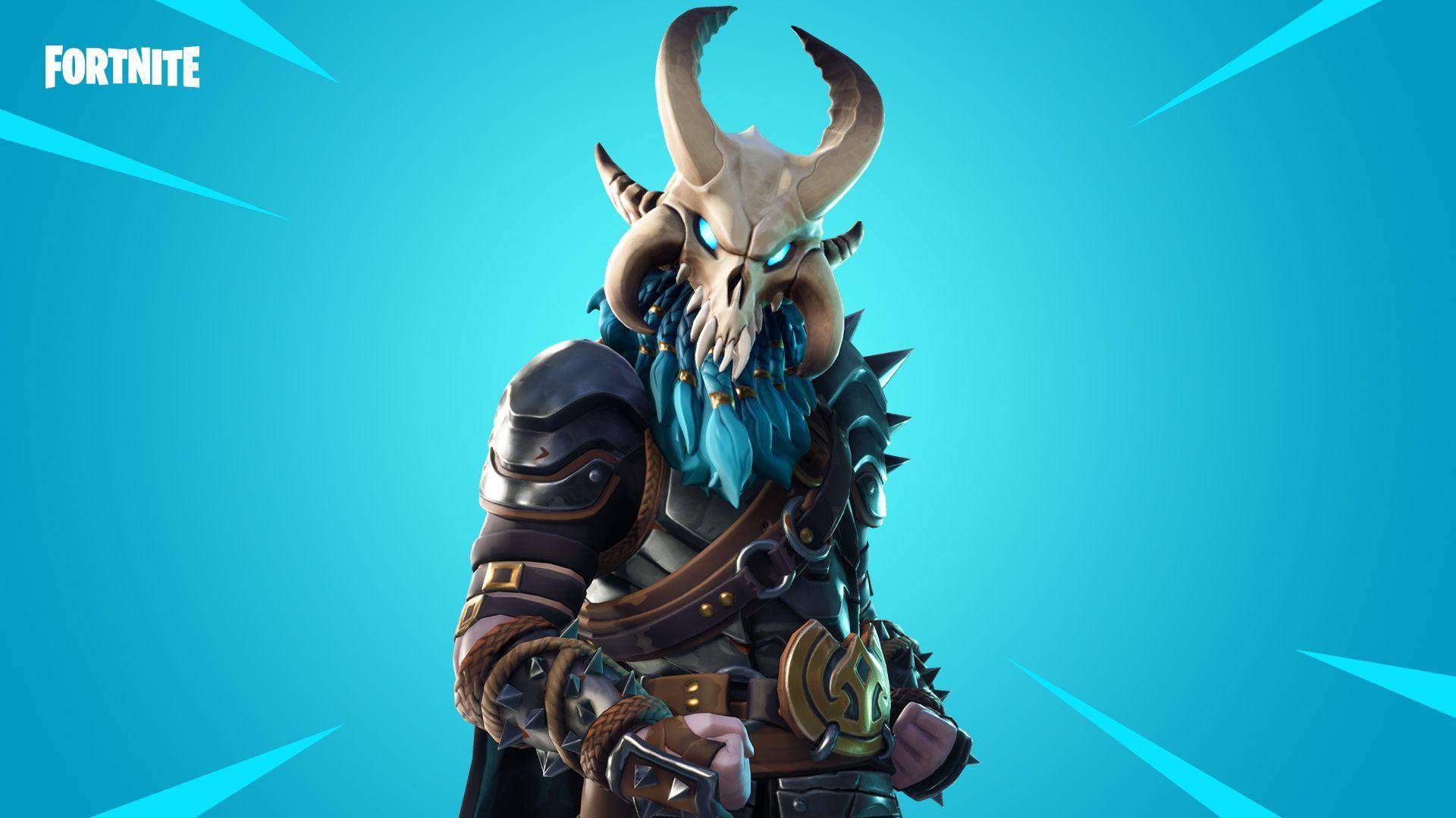 Ragnarok Fortnite Wallpapers