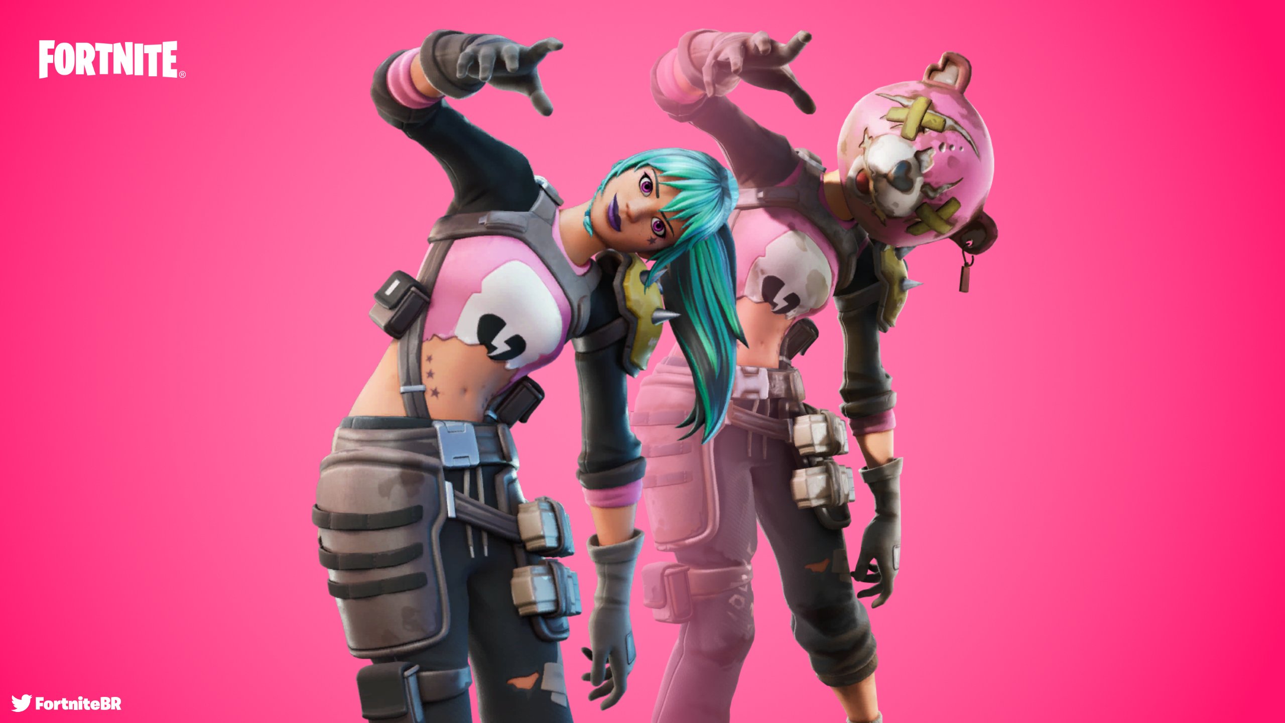 Ragsy Fortnite Wallpapers