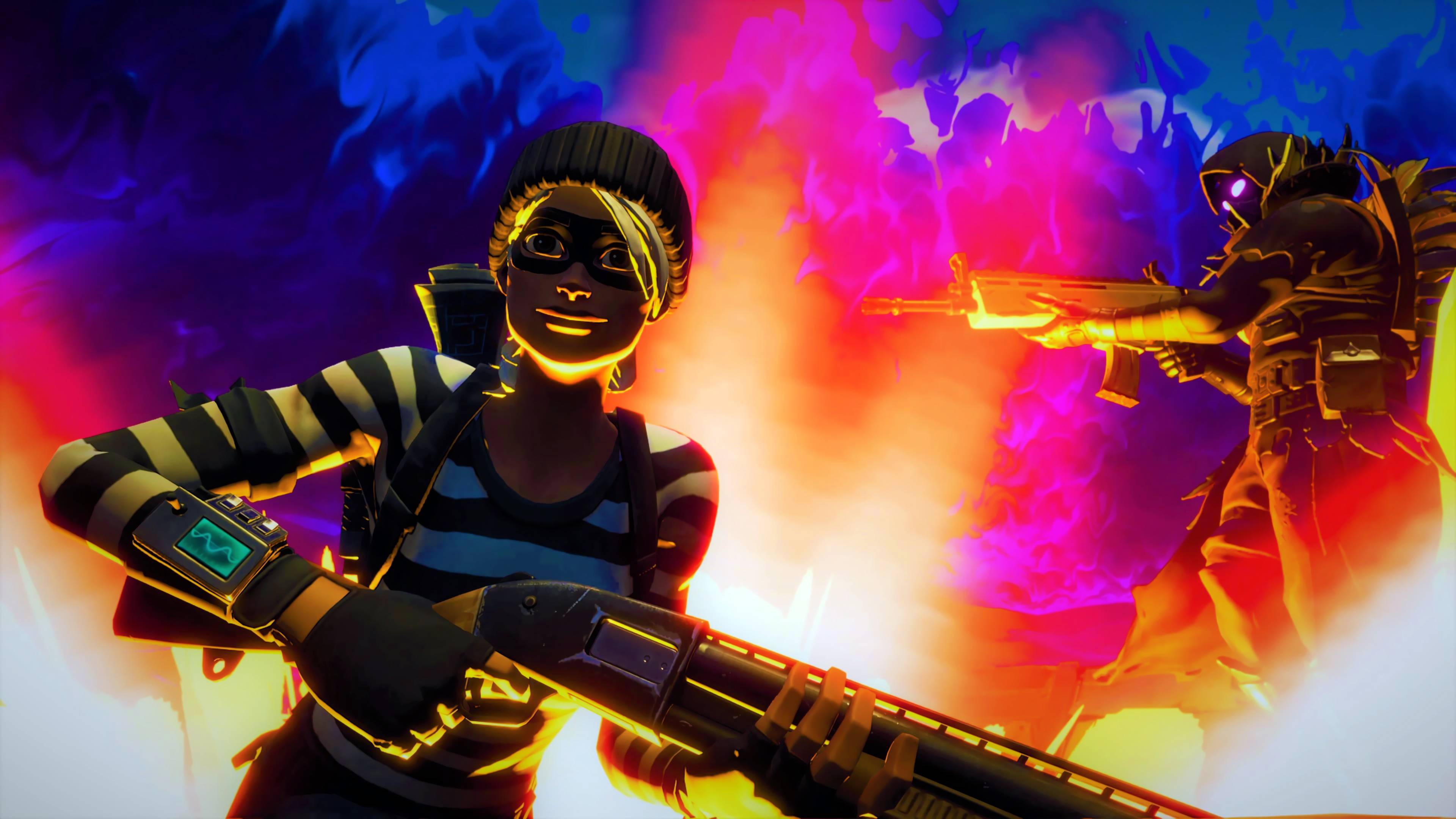 Rapscallion Fortnite Wallpapers