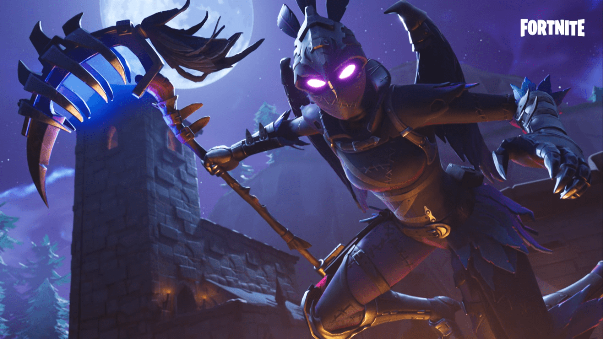 Ravage Fortnite Wallpapers