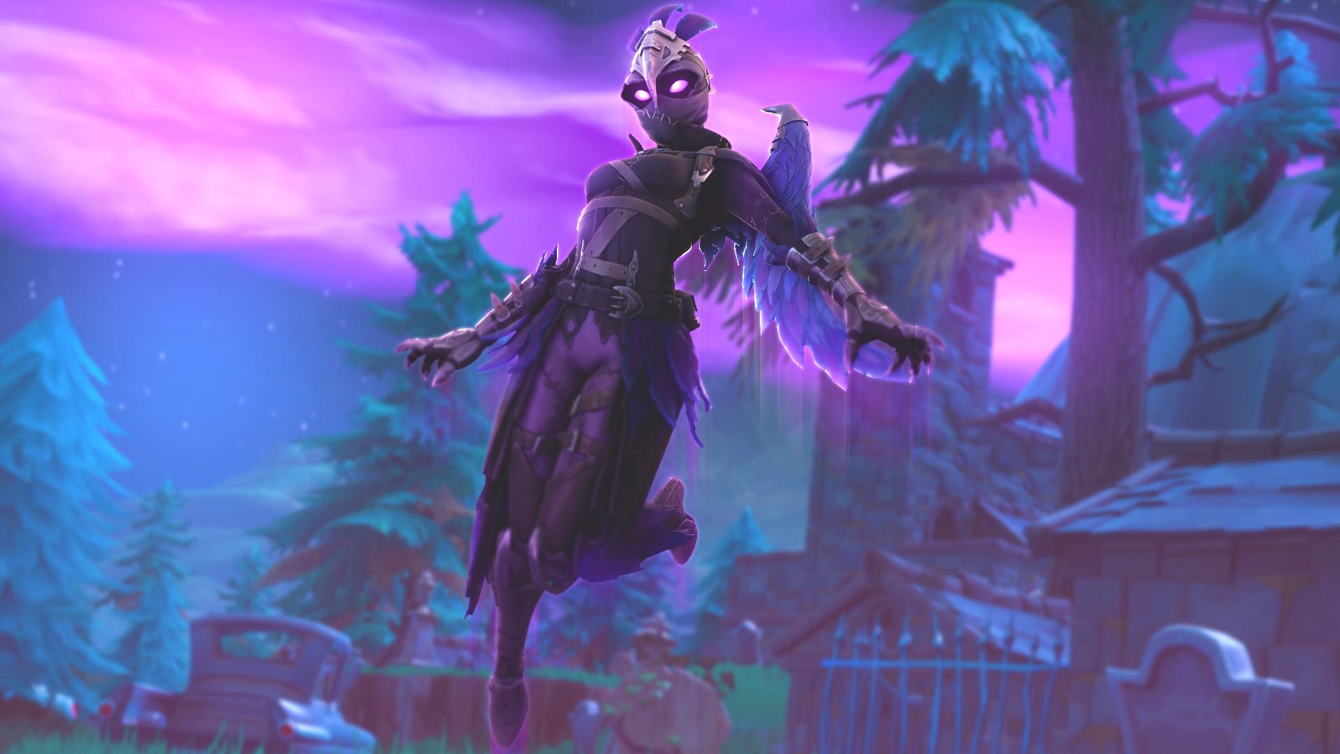 Ravage Fortnite Wallpapers