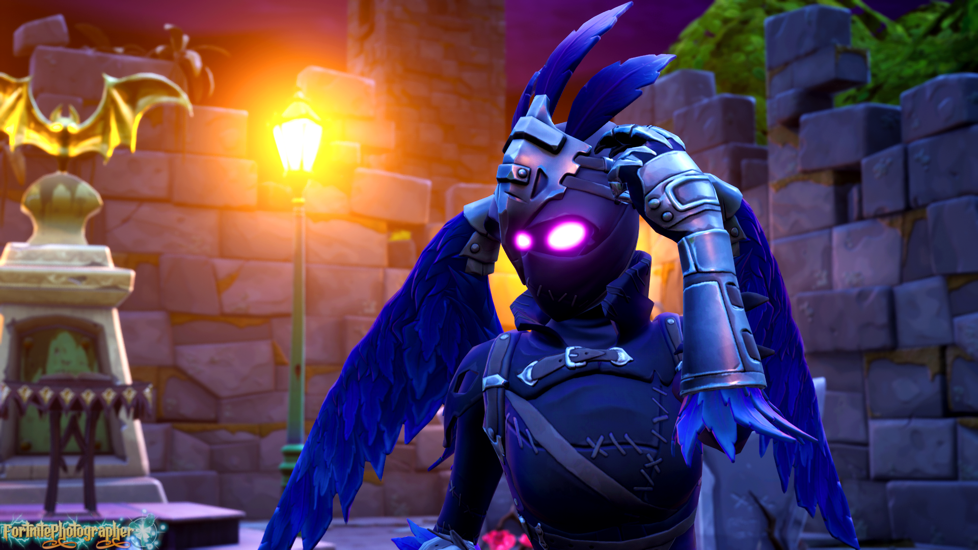 Ravage Fortnite Wallpapers