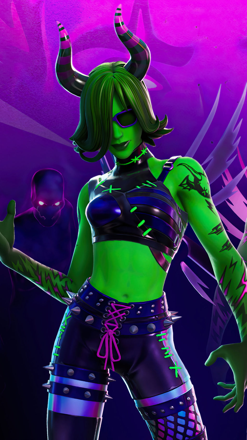 Ravina Fortnite Wallpapers