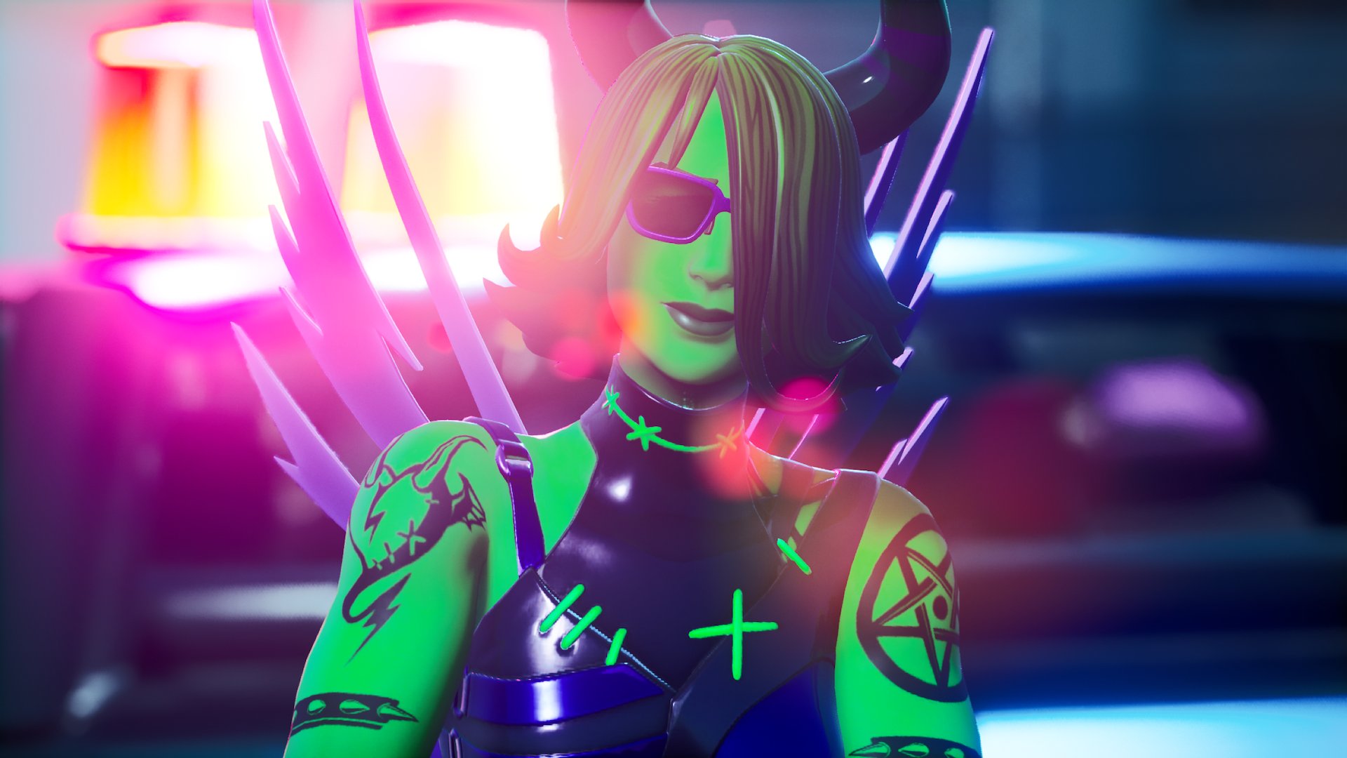 Ravina Fortnite Wallpapers