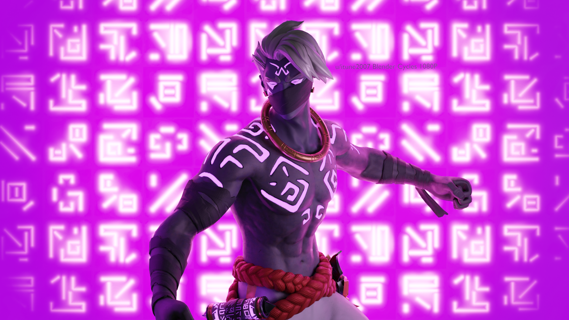 Raz Fortnite Wallpapers