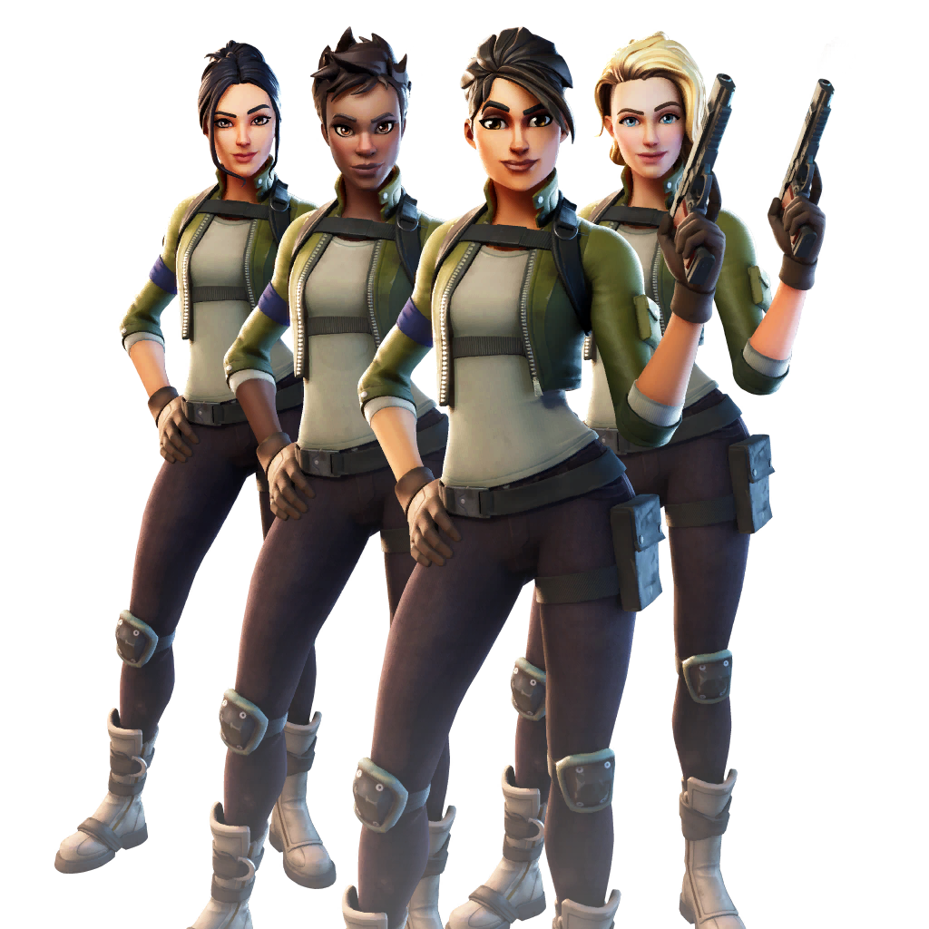 Redux Fortnite Wallpapers