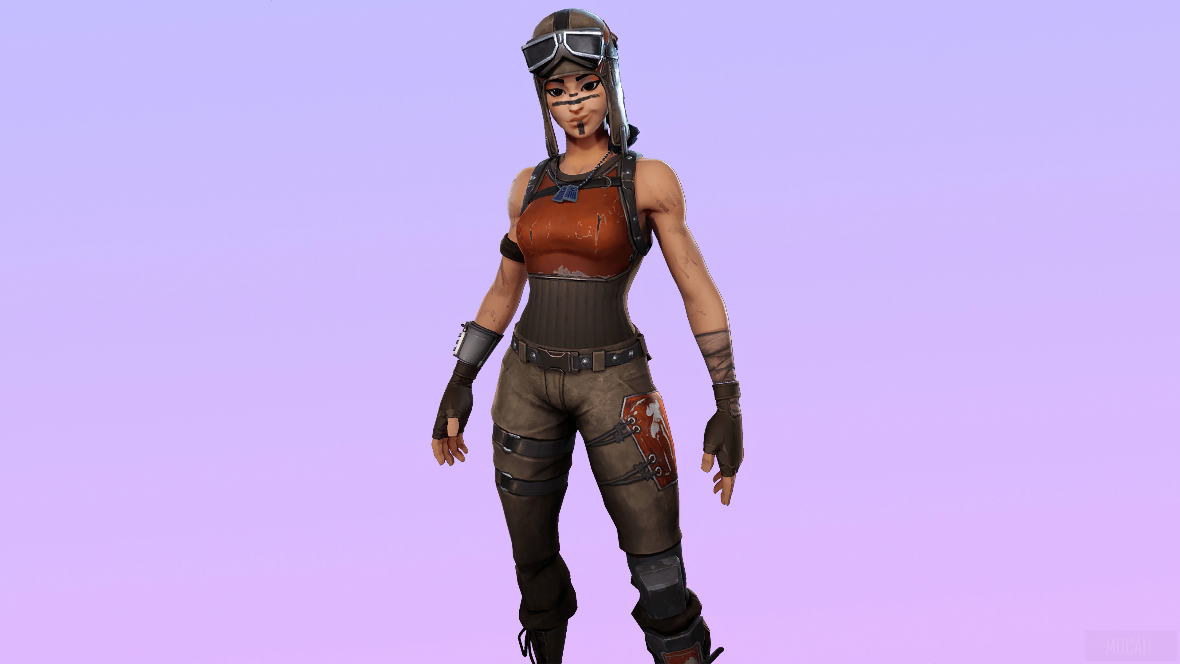 Renegade Shadow Fortnite Wallpapers