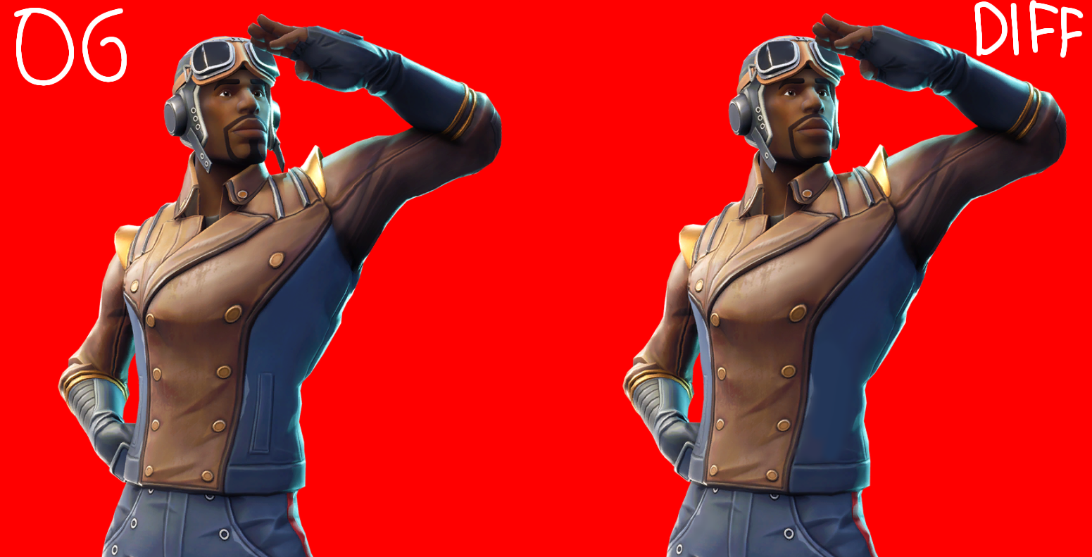 Renegade Shadow Fortnite Wallpapers