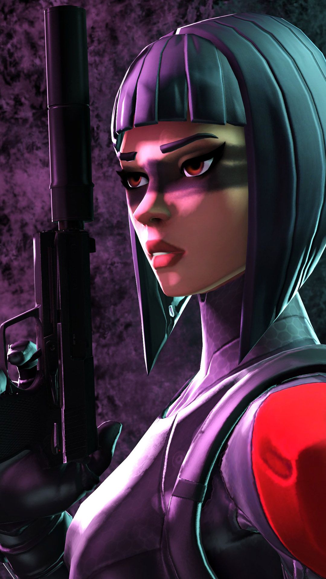 Renegade Shadow Fortnite Wallpapers