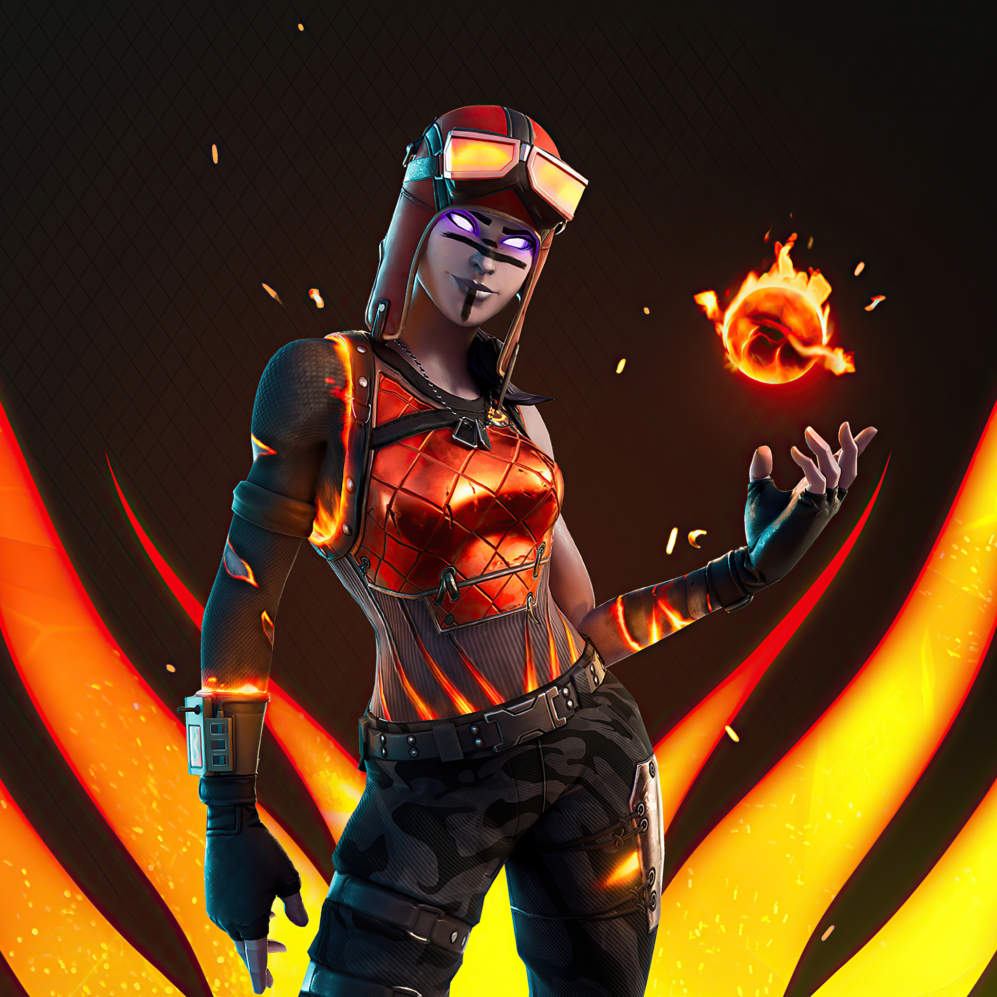 Riley Fortnite Wallpapers