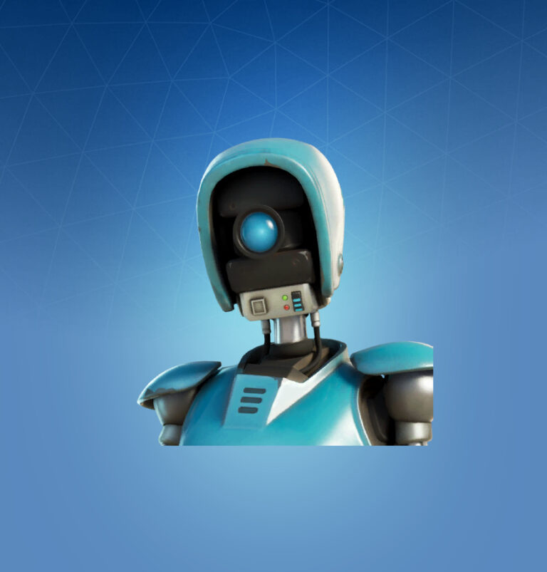 Robo-Ray Fortnite Wallpapers