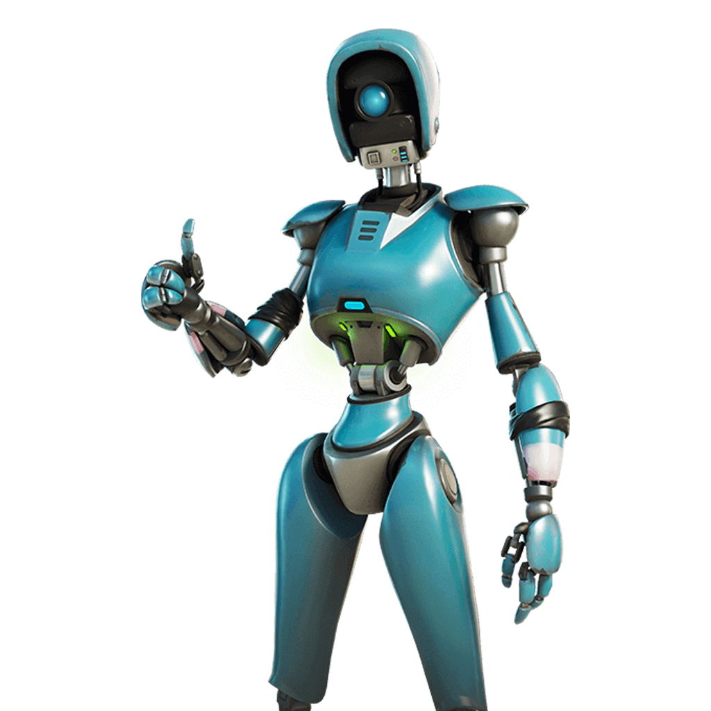 Robo-Ray Fortnite Wallpapers