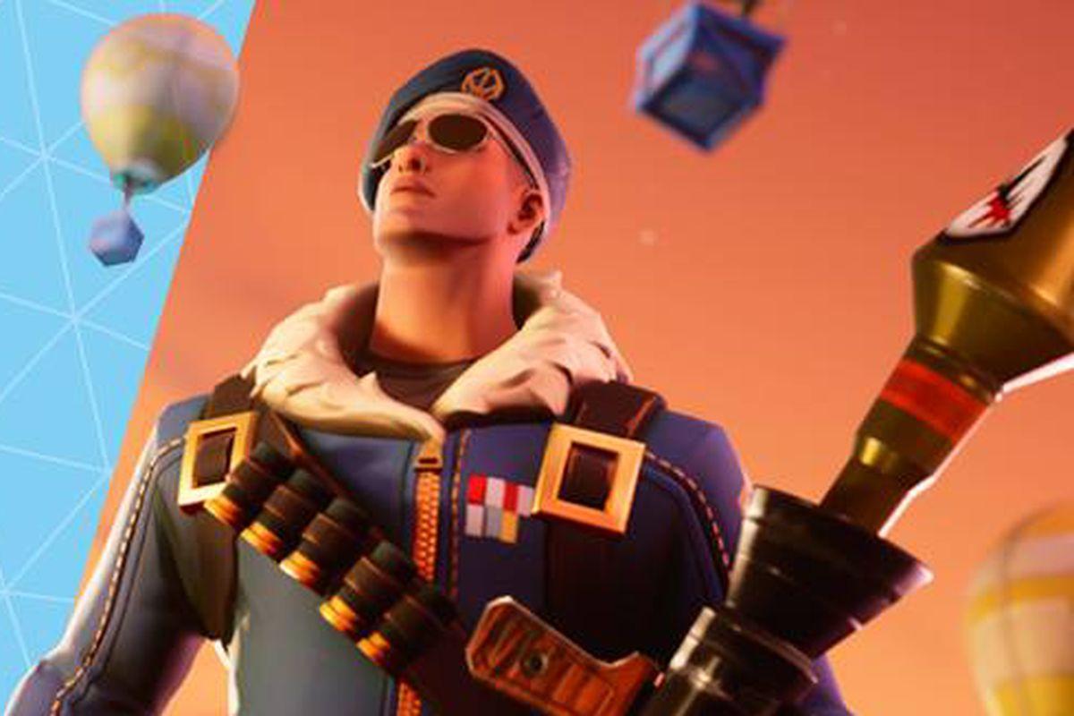 Royale Bomber Fortnite Wallpapers