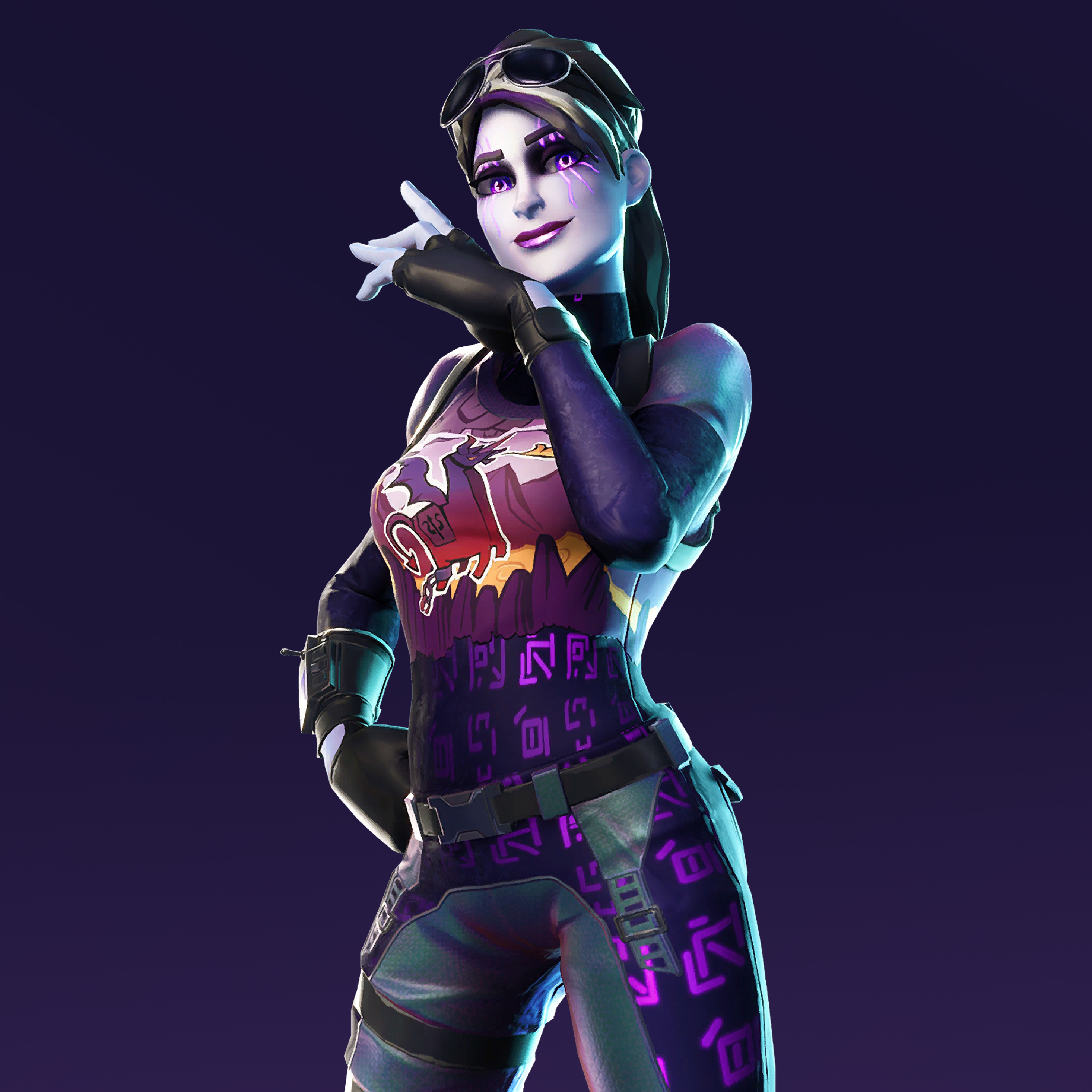 Royale Bomber Fortnite Wallpapers