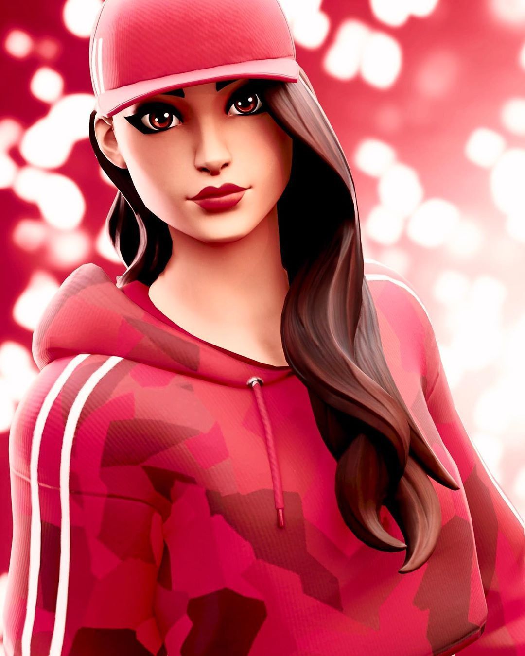 Ruby Fortnite Wallpapers