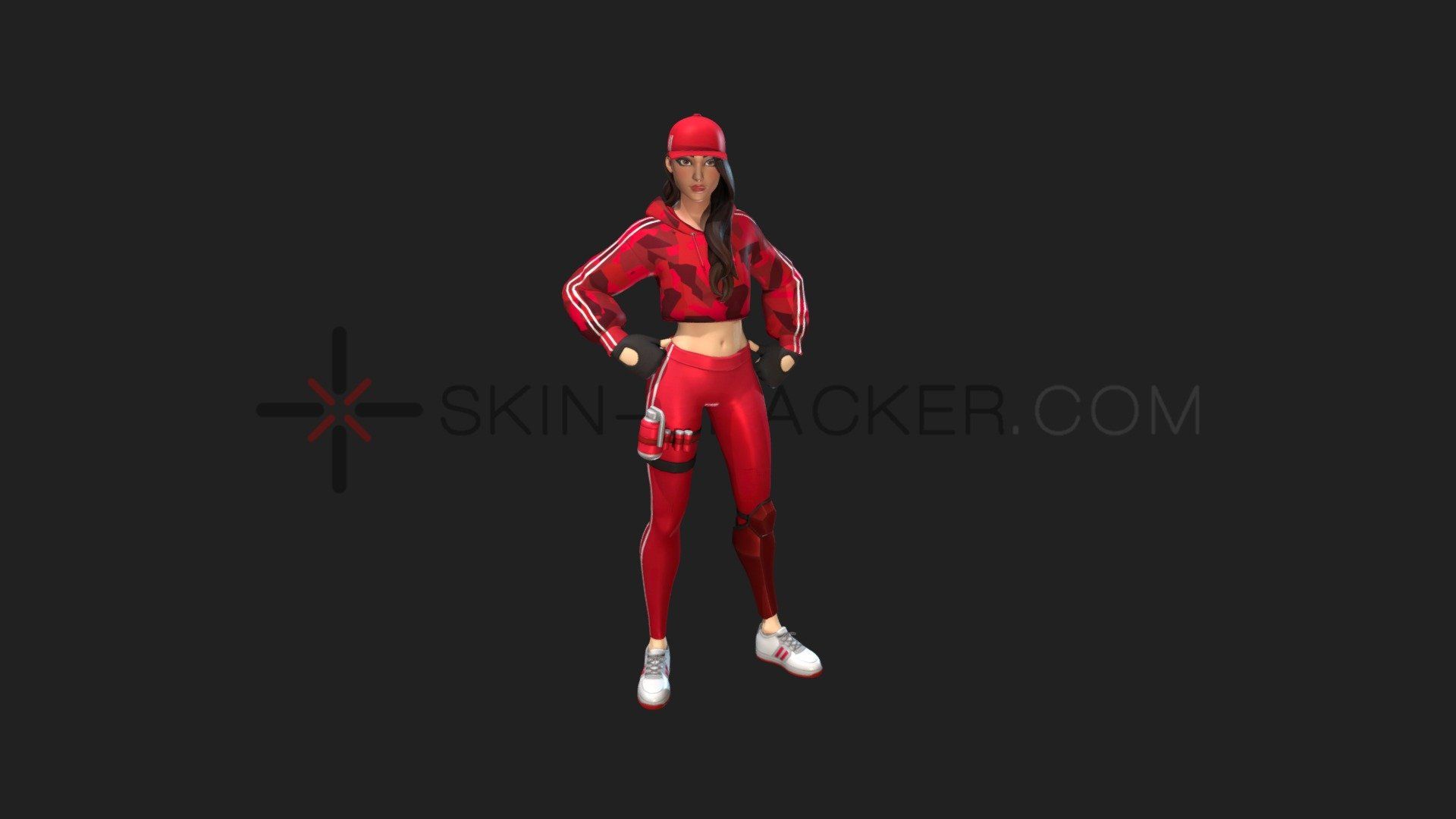 Ruby Fortnite Wallpapers