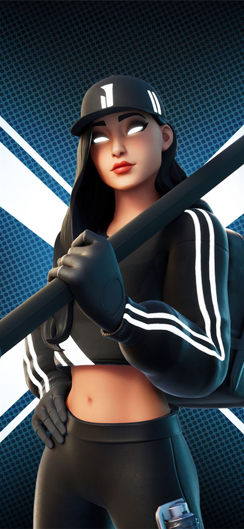 Ruby Fortnite Wallpapers