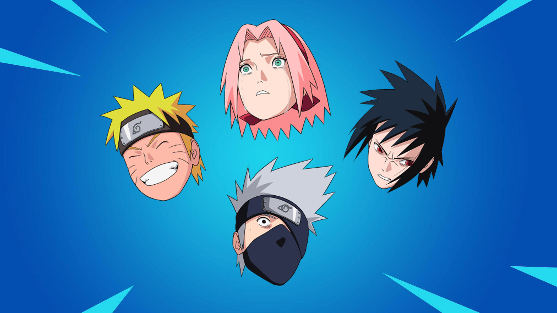 Sakura Haruno Fortnite Wallpapers