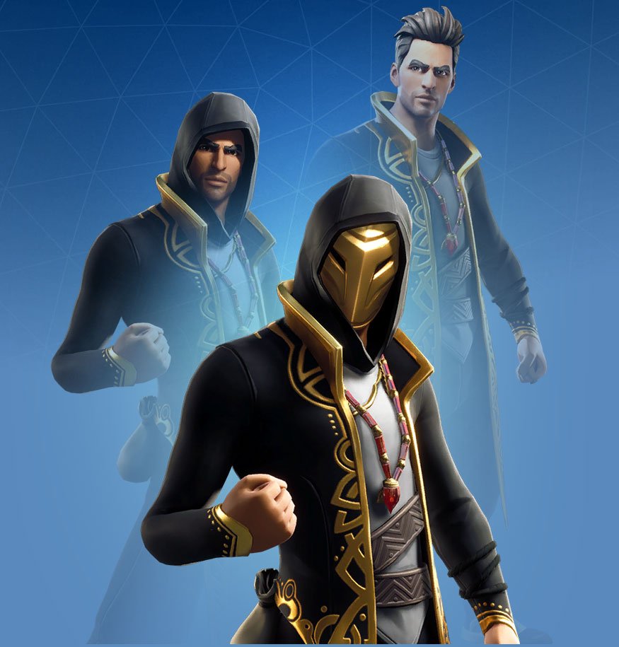 Scimitar Fortnite Wallpapers