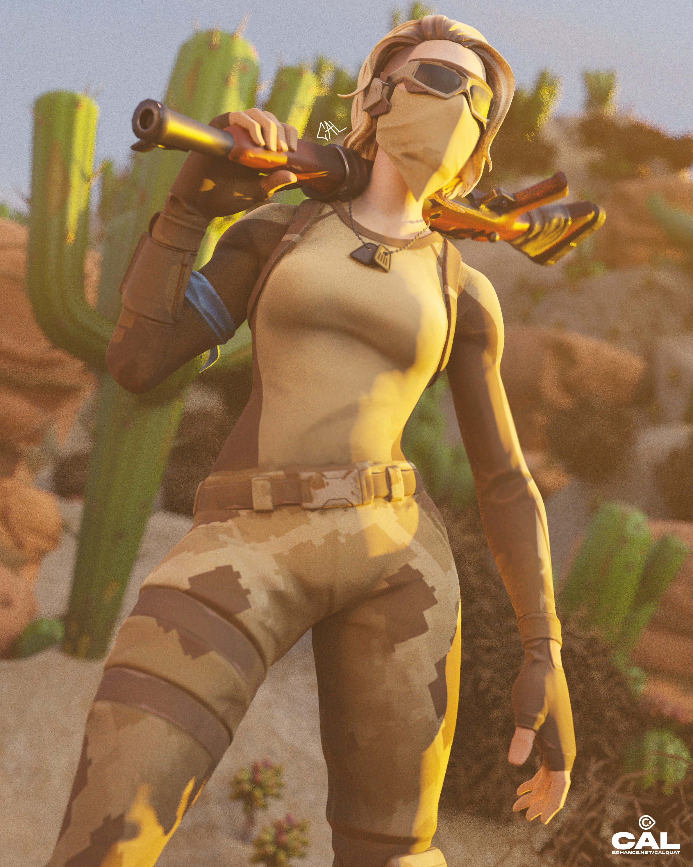 Scorpion Fortnite Wallpapers