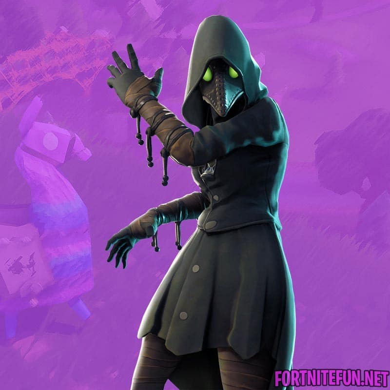 Scourge Fortnite Wallpapers