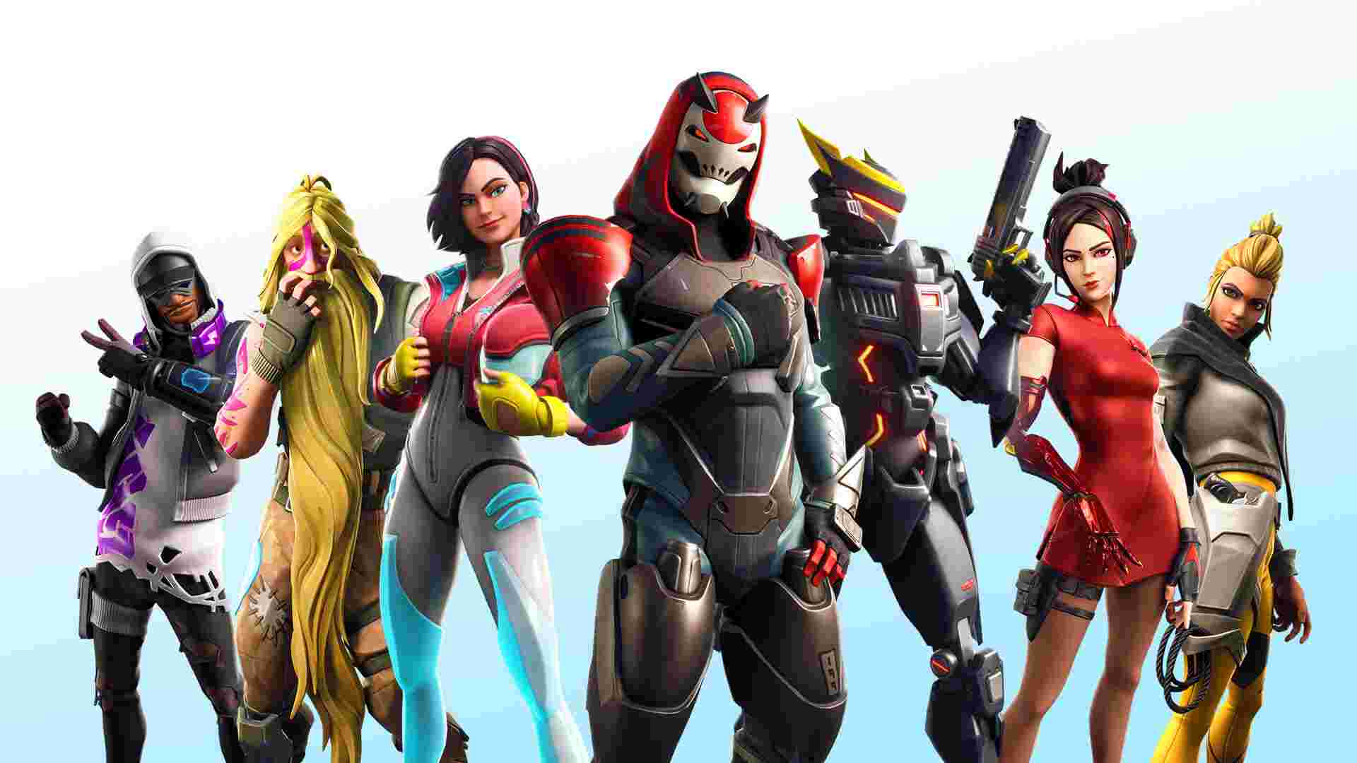 Sentinel Fortnite Wallpapers