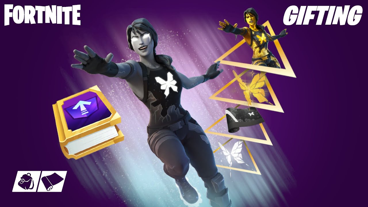 Shadow Ark Fortnite Wallpapers