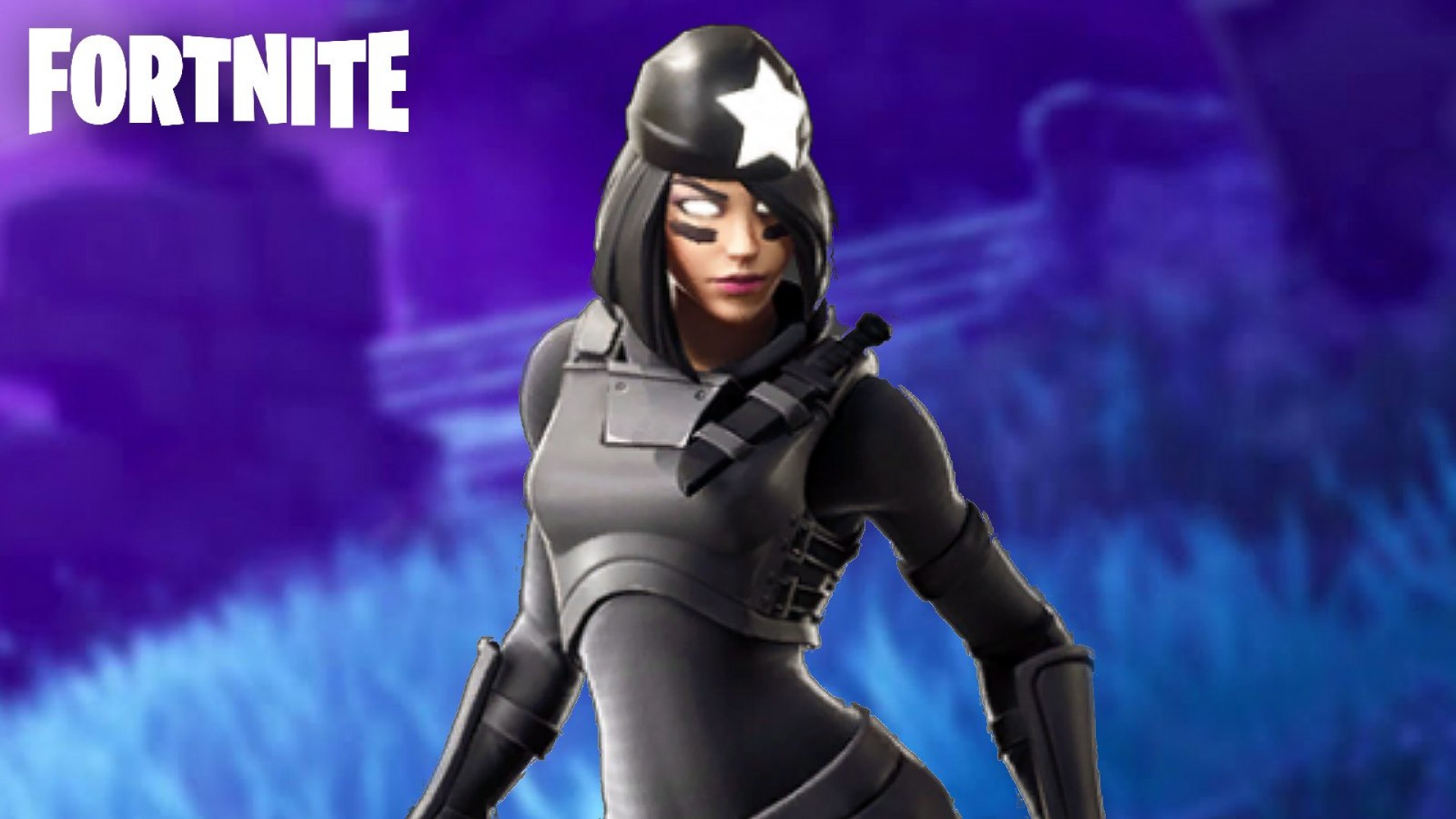 Shadow Skully Fortnite Wallpapers
