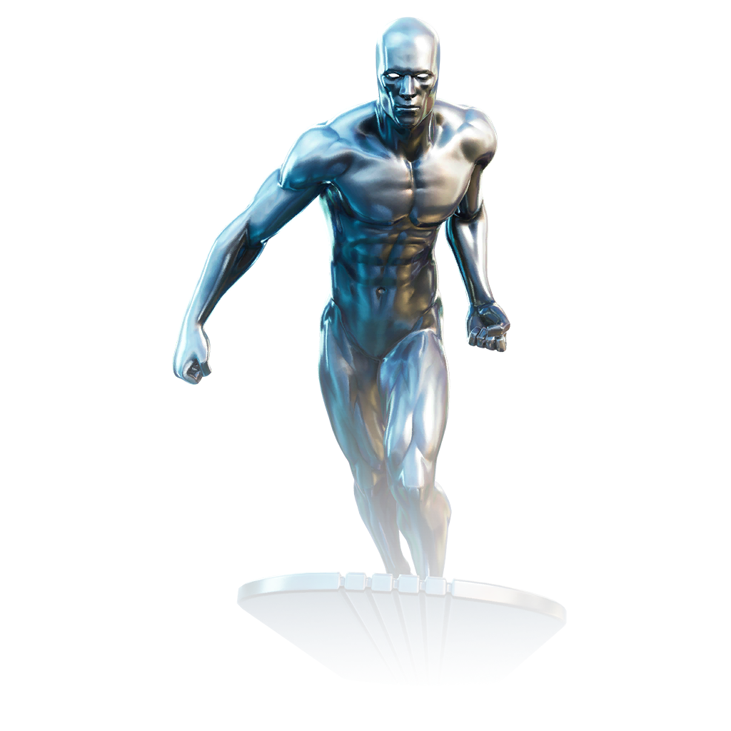 Silver Surfer Fortnite Wallpapers