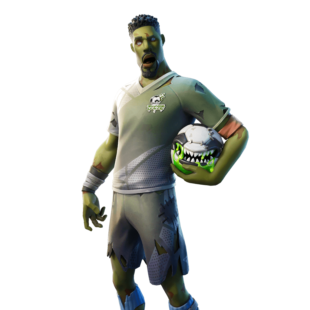 Sinister Striker Fortnite Wallpapers