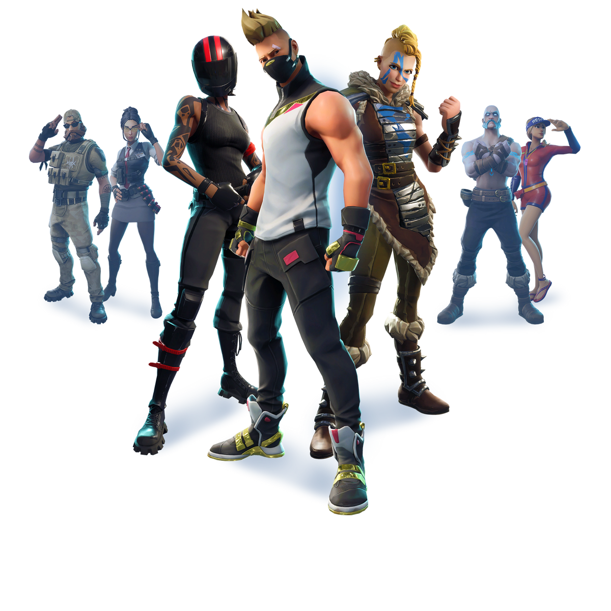 Sinister Striker Fortnite Wallpapers