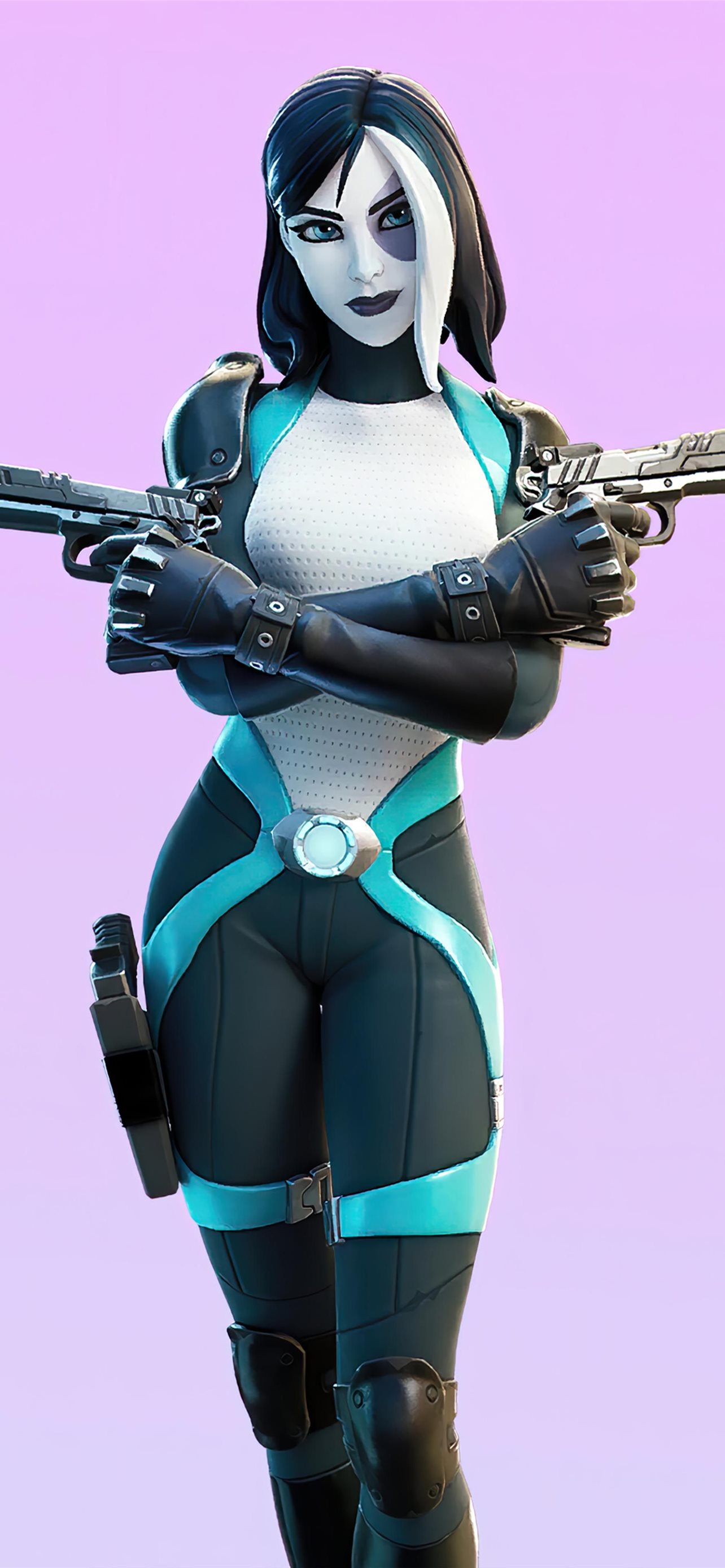 Siren Fortnite Wallpapers