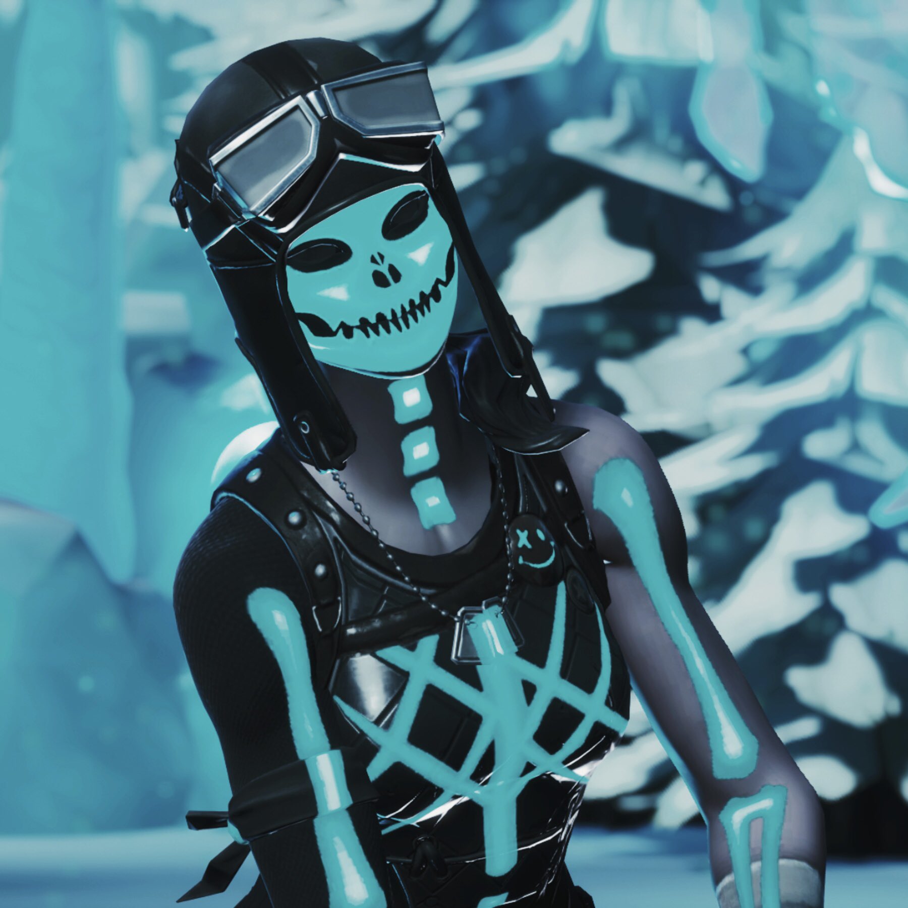 Skeletra Fortnite Wallpapers